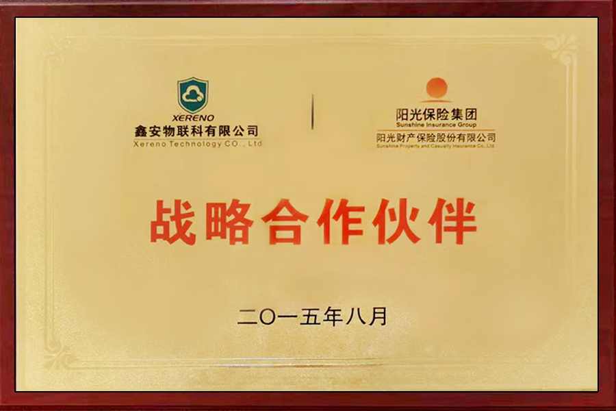 戰(zhàn)略合作