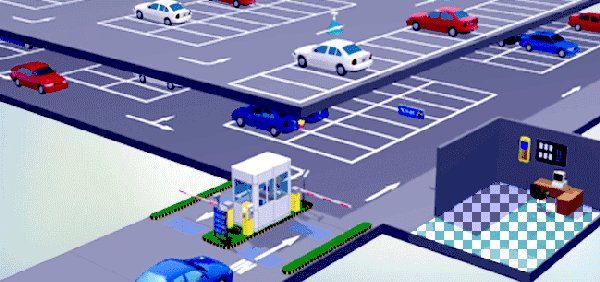 智能停車管理系統(tǒng)，解決大家的停車難問題