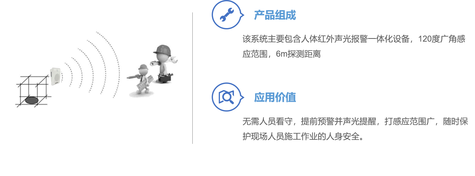 臨邊防護報警系統(tǒng)